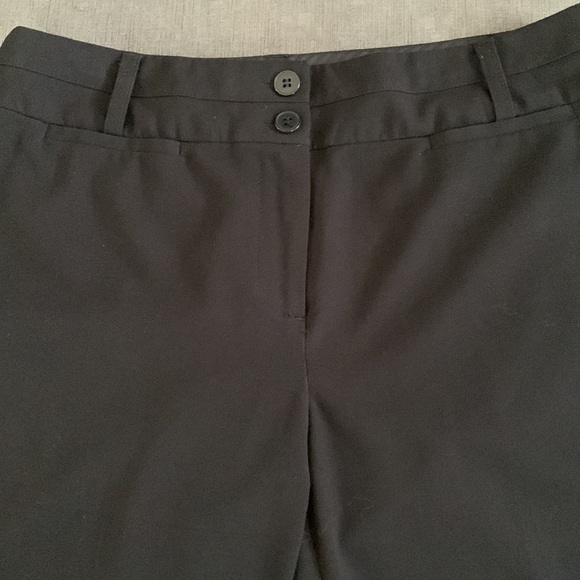 Reitman’s  Black dress Pants - Picture 2 of 8